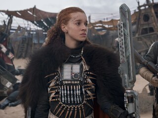 Unmasking Enfys Nest: An Interview with Erin Kellyman