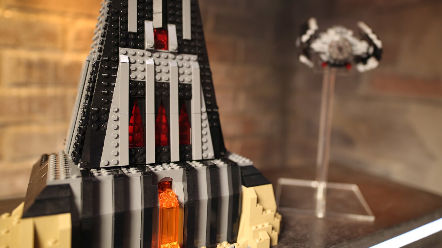 Visit Vader’s Castle with a LEGO Set Revealed on The Star Wars Show
