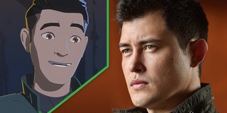 Welcome to the Resistance: Meet Christopher Sean, the Voice of Kaz