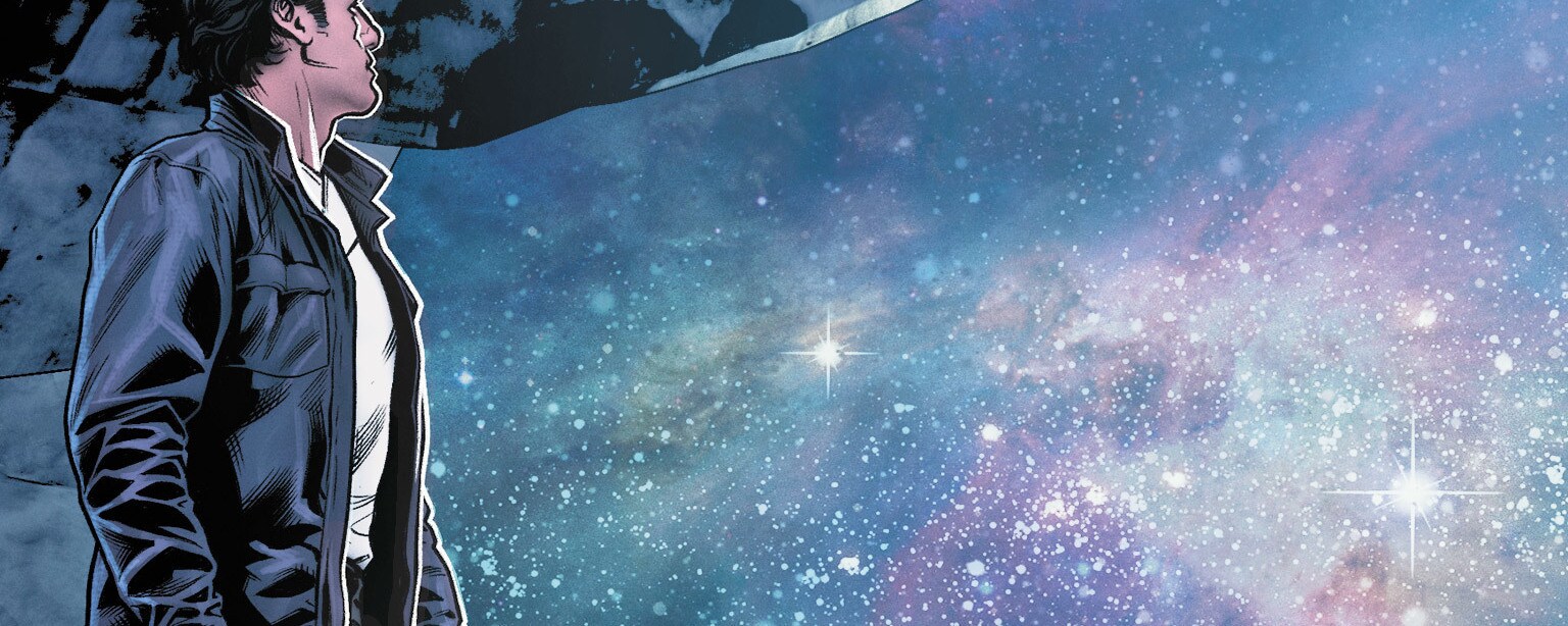 The Galaxy in Comics: The End of Poe Dameron #31 Is Just the Beginning