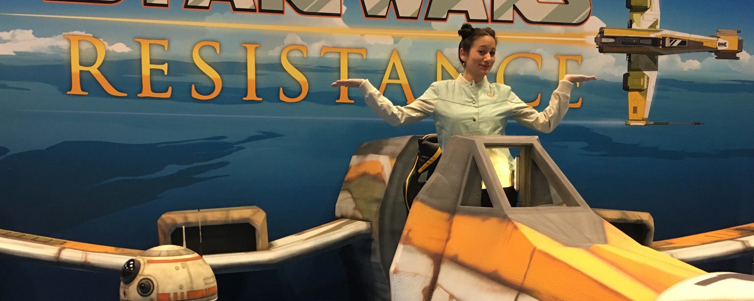 NYCC 2018: The Fireball Lands at the Javits Center | StarWars.com