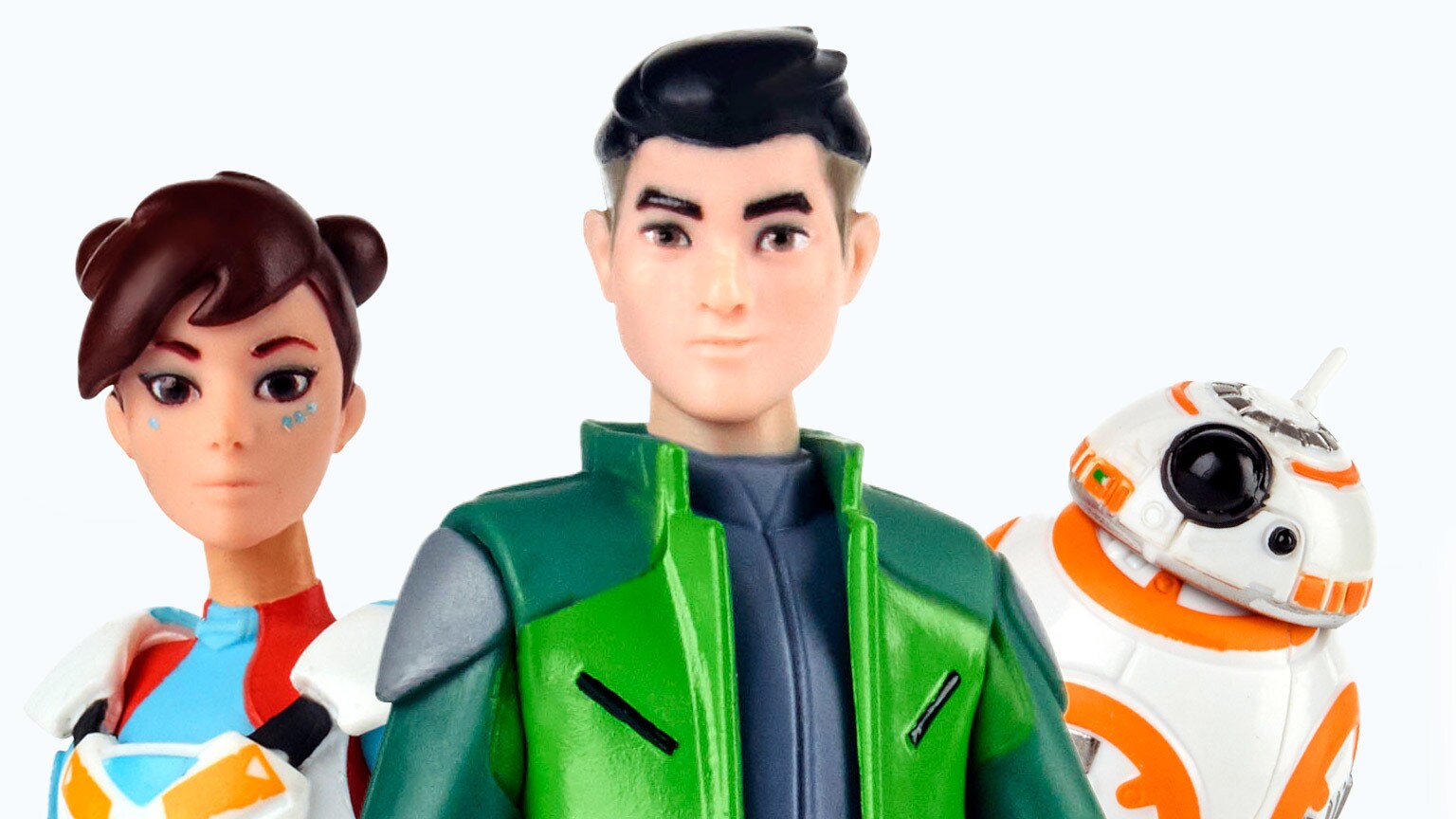 NYCC 2018 Hasbro Joins the Resistance StarWars