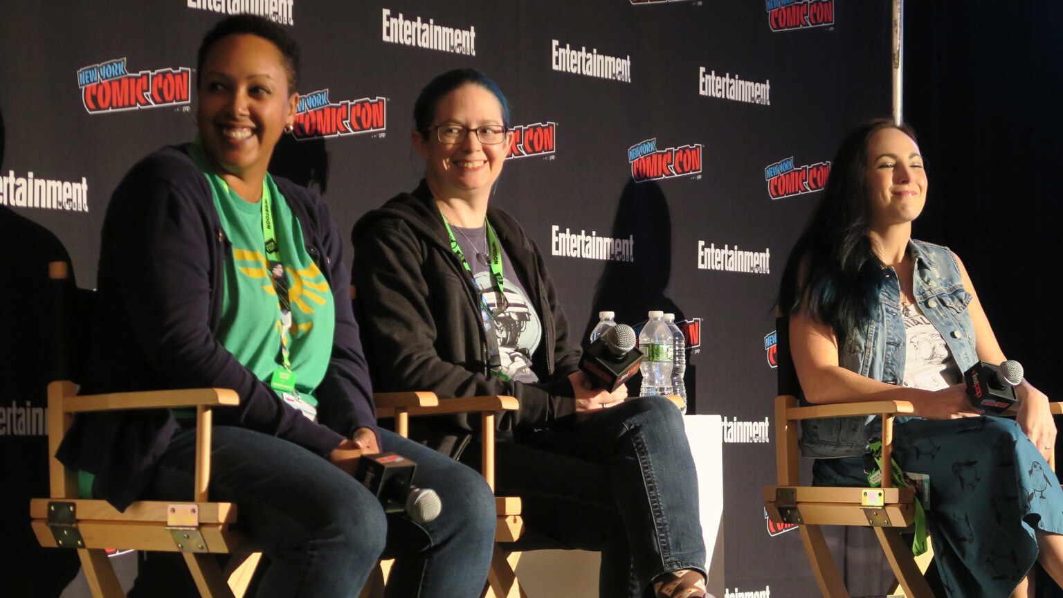 NYCC 2018: 5 Things We Learned from 5 Female Star Wars Writers