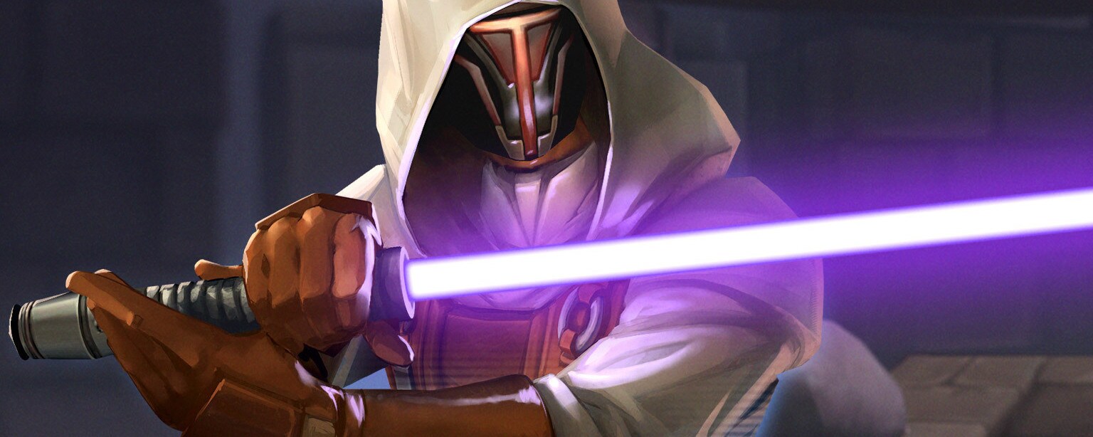 Jedi Knight Revan Joins Galaxy of Heroes