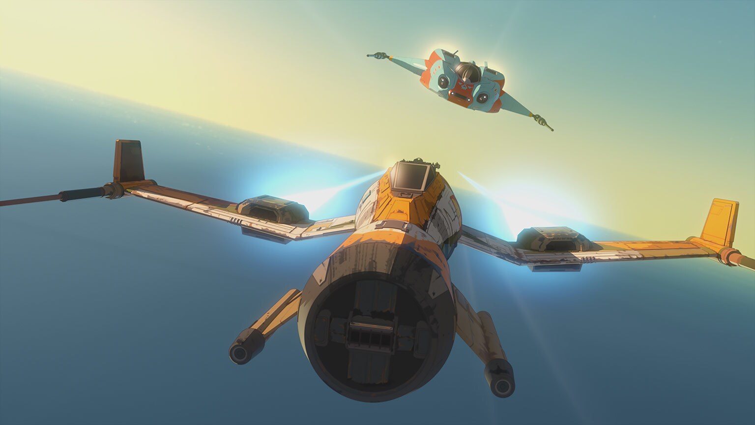 Bucket's List Extra: 8 Fun Facts from "The Recruit" - Star Wars Resistance