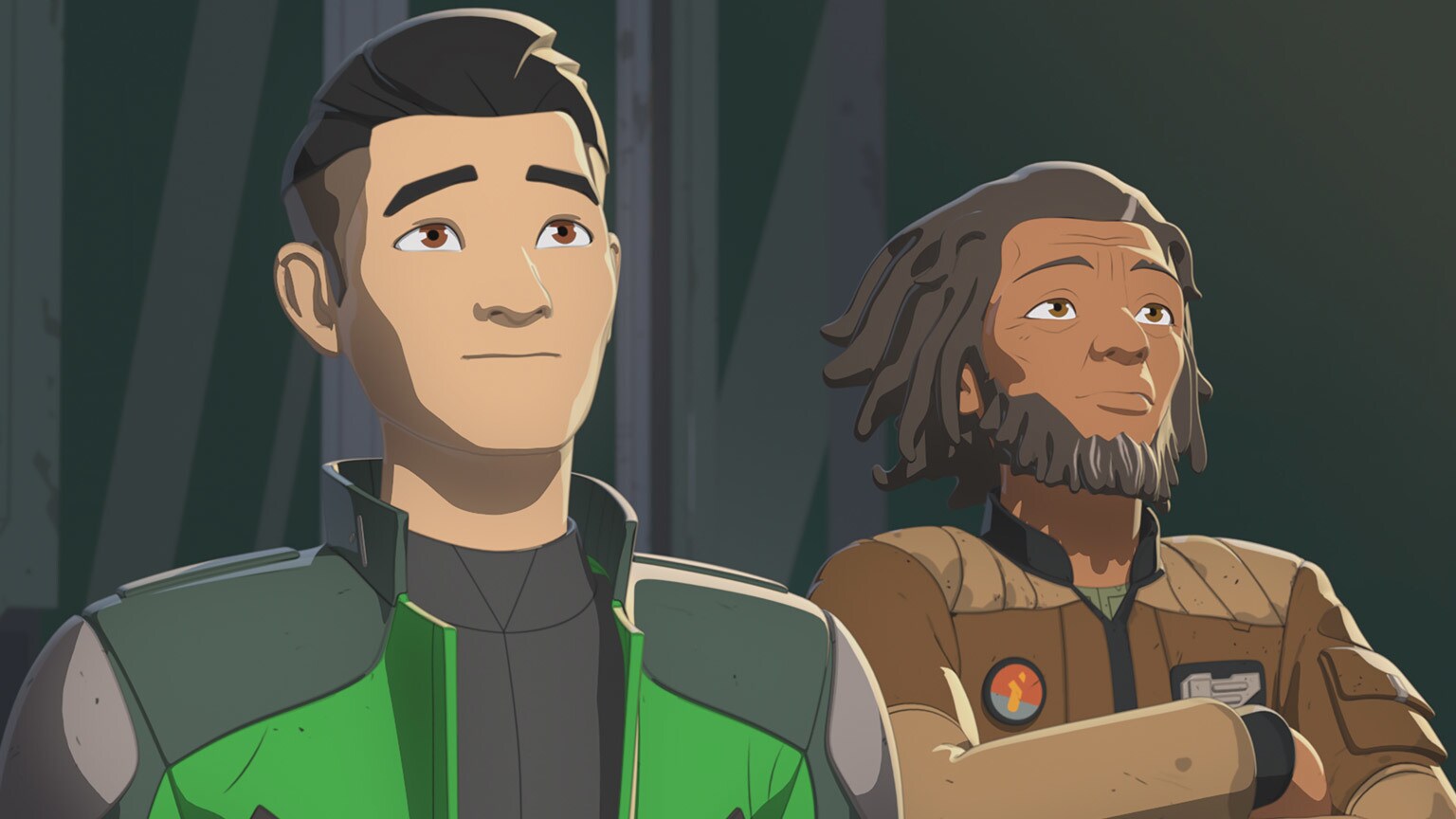 Quiz: Which Star Wars Resistance Character Are You?