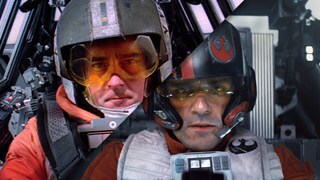 Star Wars Echoes: The Legacy of Wedge Antilles and Poe Dameron