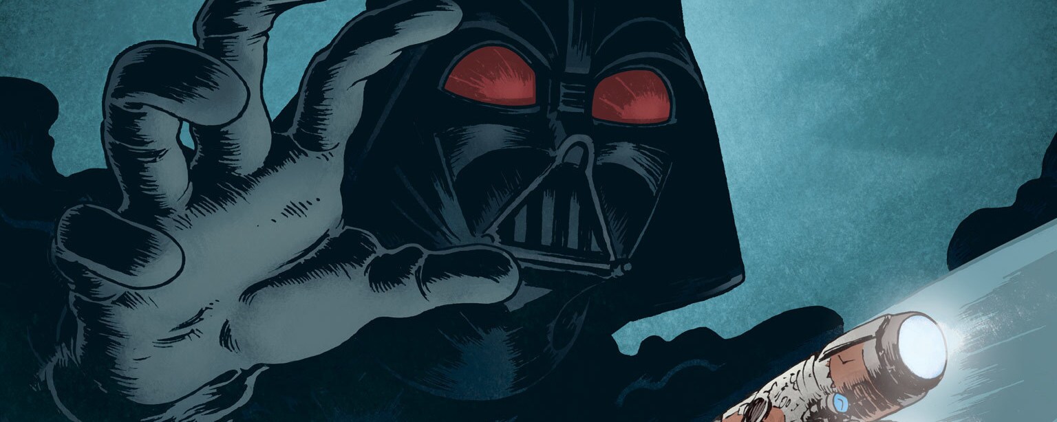 The Spooky Secrets of IDW's Tales from Vader's Castle