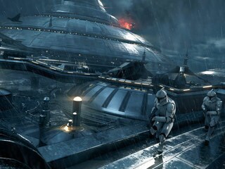 The Stars of The Clone Wars on Lending Their Voices to Battlefront II