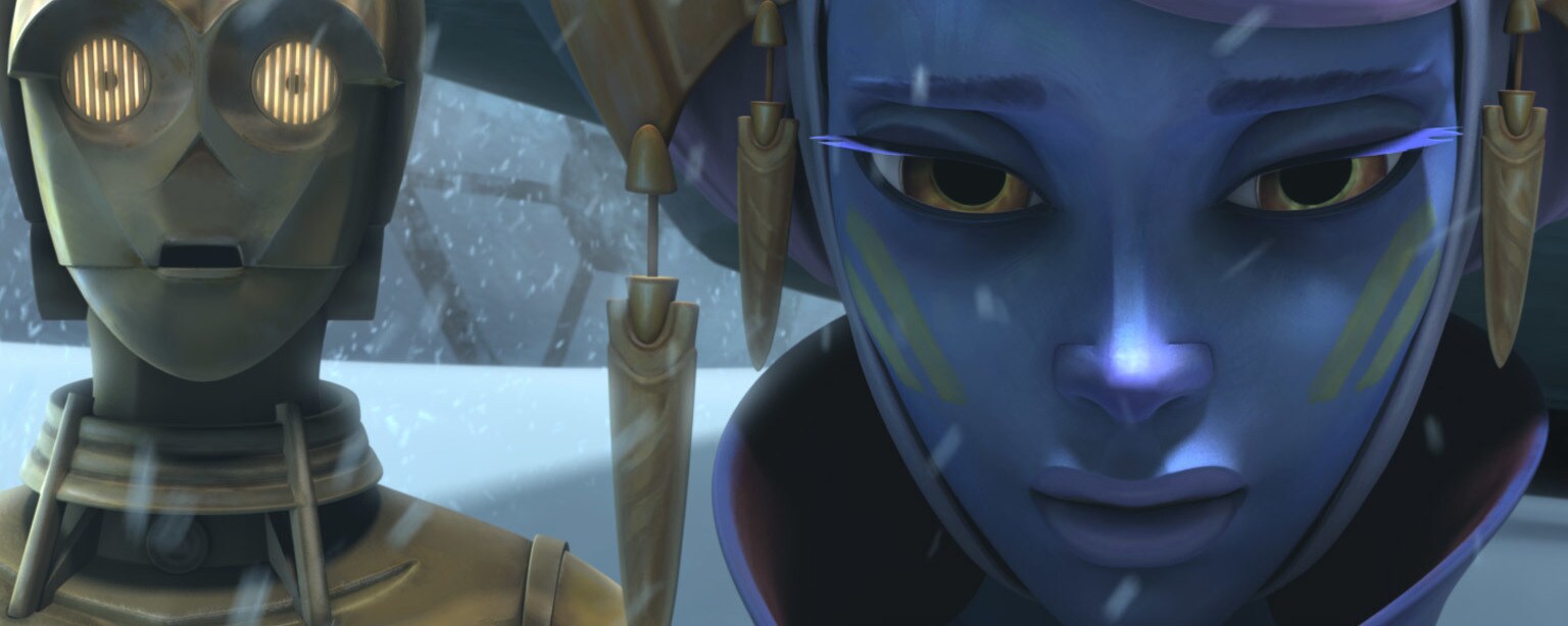 Trespass - Star Wars: The Clone Wars Rewatch | StarWars.com