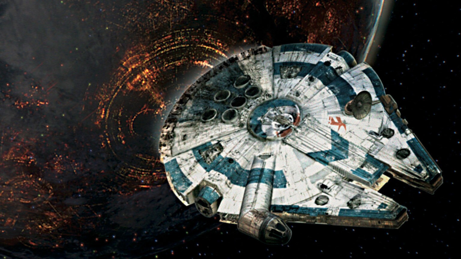 Everything You Need to Know to Fly theMillennium Falcon