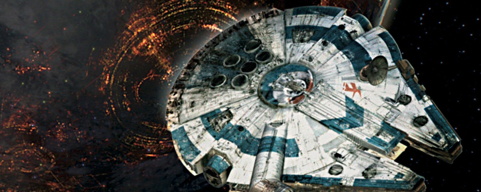 The Many Pilots of the Millennium Falcon - The News Wheel