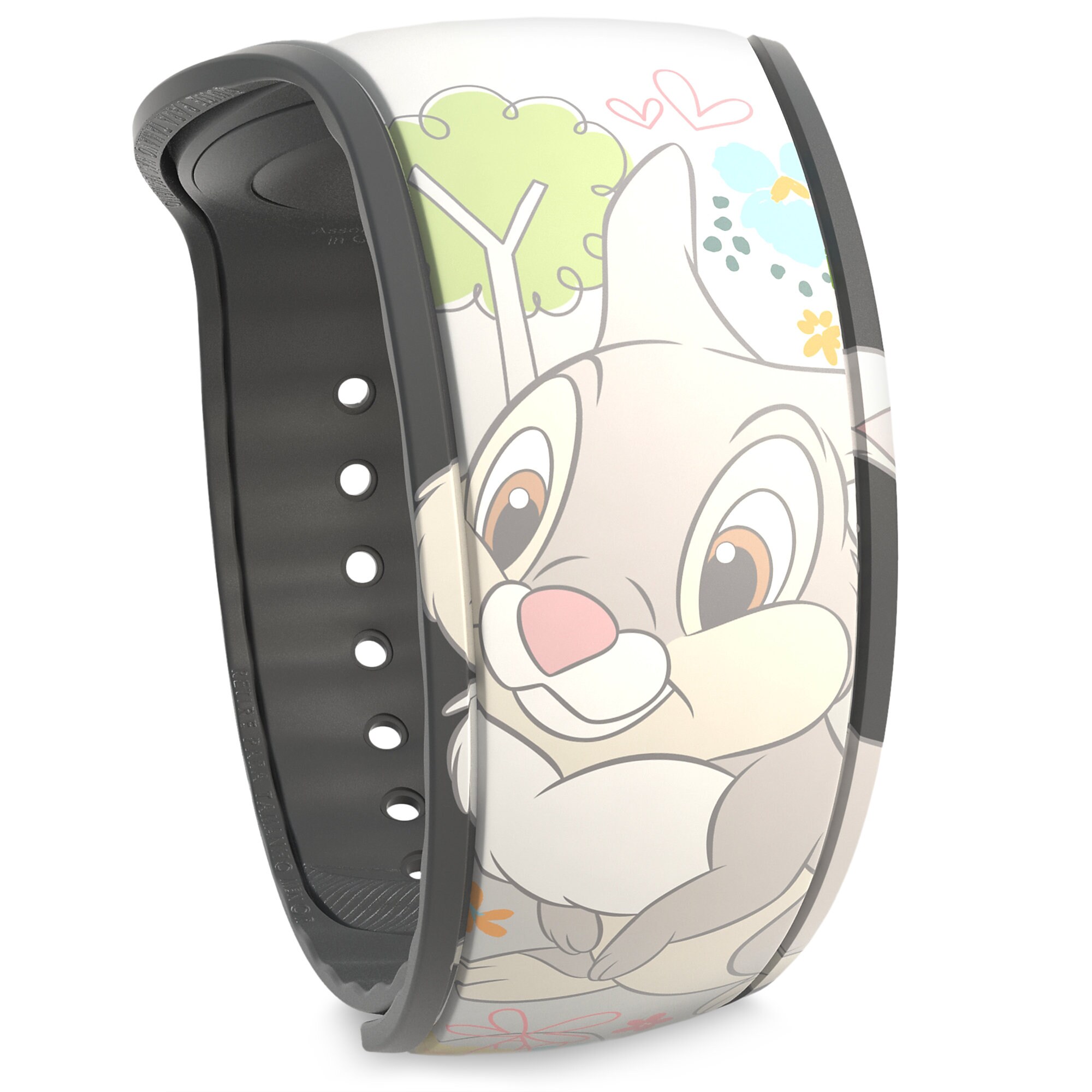 Thumper and Miss Bunny MagicBand 2 - Bambi