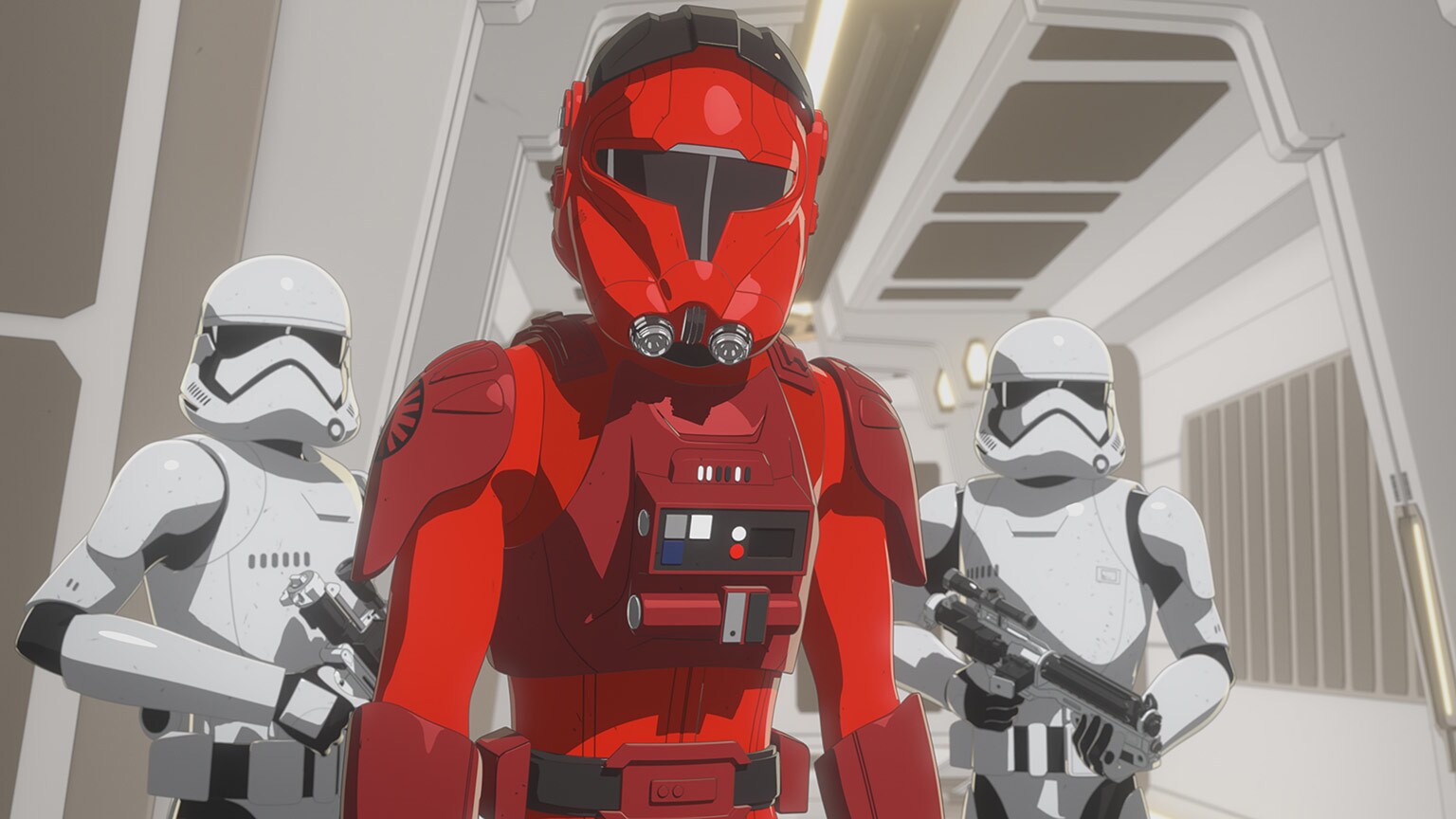 Bucket's List Extra: 9 Fun Facts from "The High Tower" - Star Wars Resistance