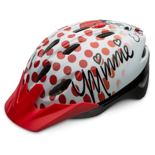 Minnie Mouse Bike Helmet for Kids shopDisney