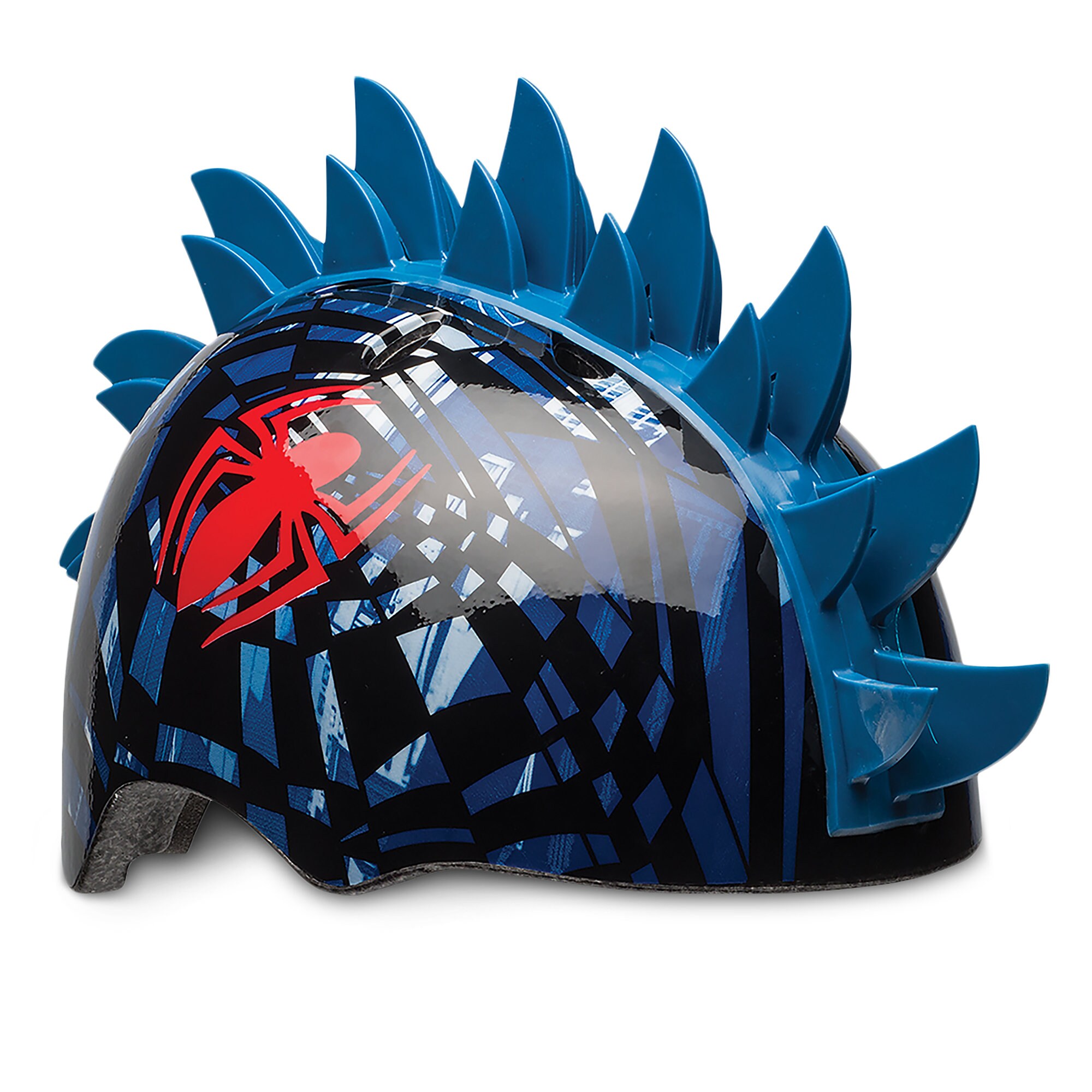 childrens spiderman bike helmet