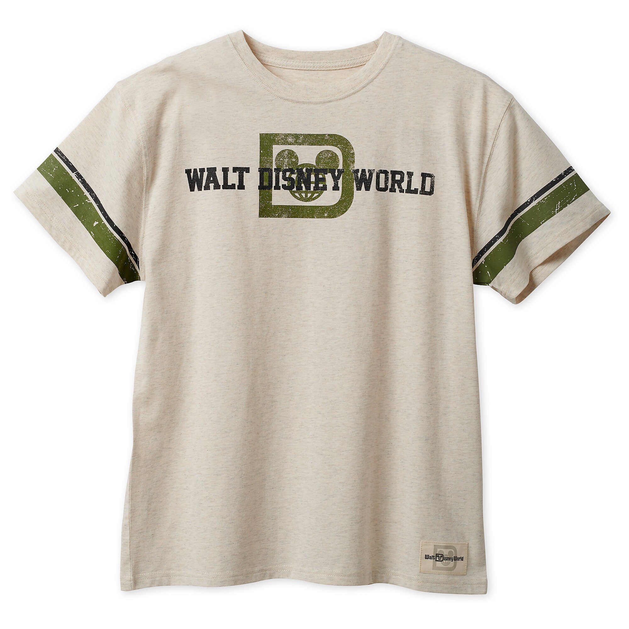 Walt Disney World Athletic T-Shirt for Men