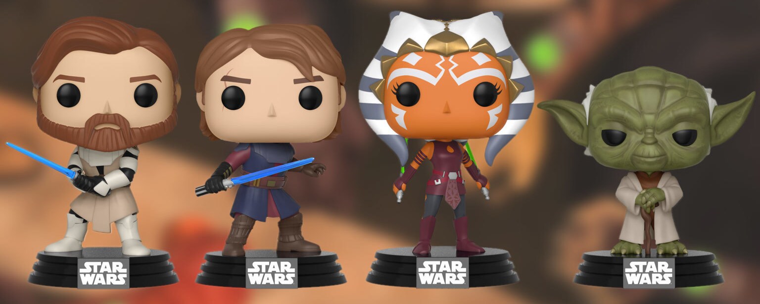 star wars pop