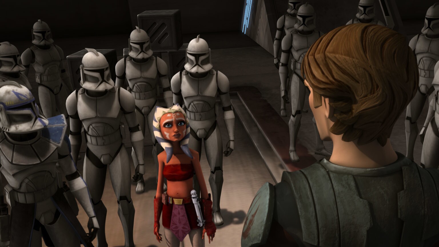 The Clone Wars Rewatch: Tragedy Strikes in the "Storm Over Ryloth"