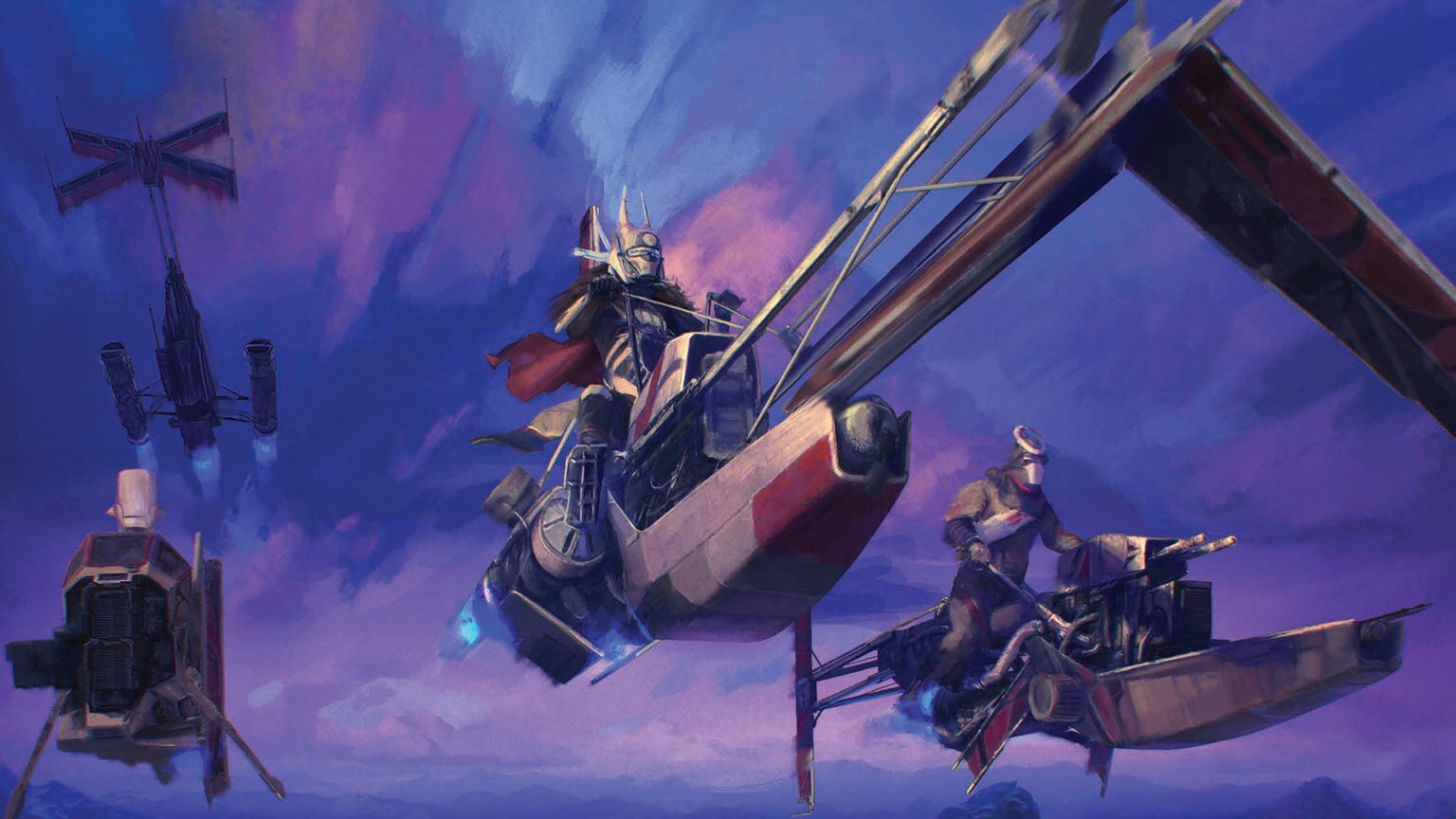 Star Wars Scum and Villainy　スター・ウォーズ Amazon.com: Ravensburger Star Wars Villainous - Scum and