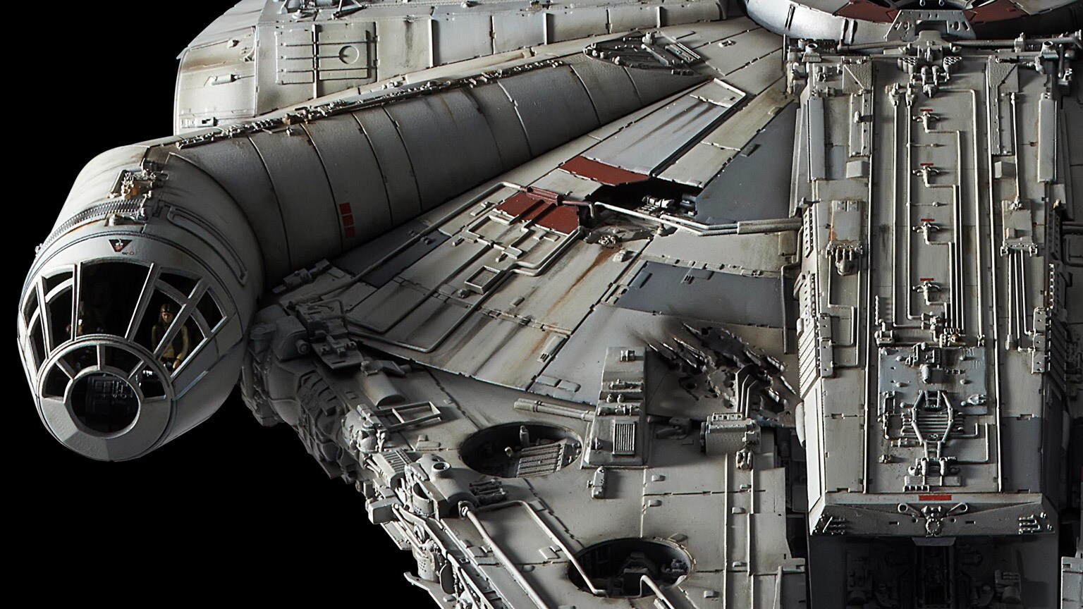5 Behind-the-Scenes Facts About Bandai's Star Wars Model Kits