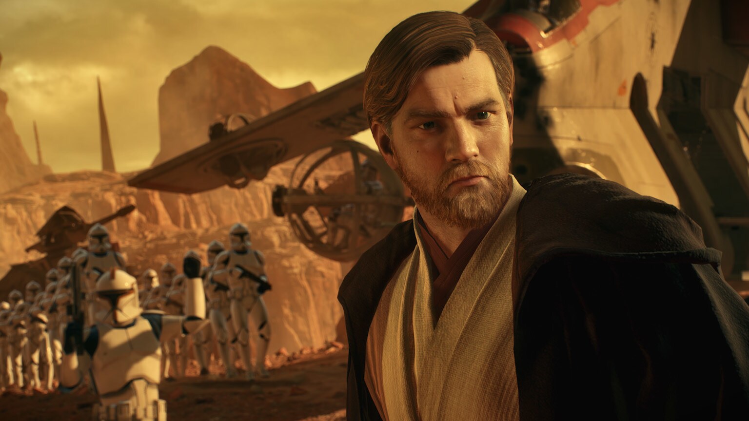 5 Tips for Joining Obi-Wan Kenobi in Star Wars Battlefront II's Battle of Geonosis