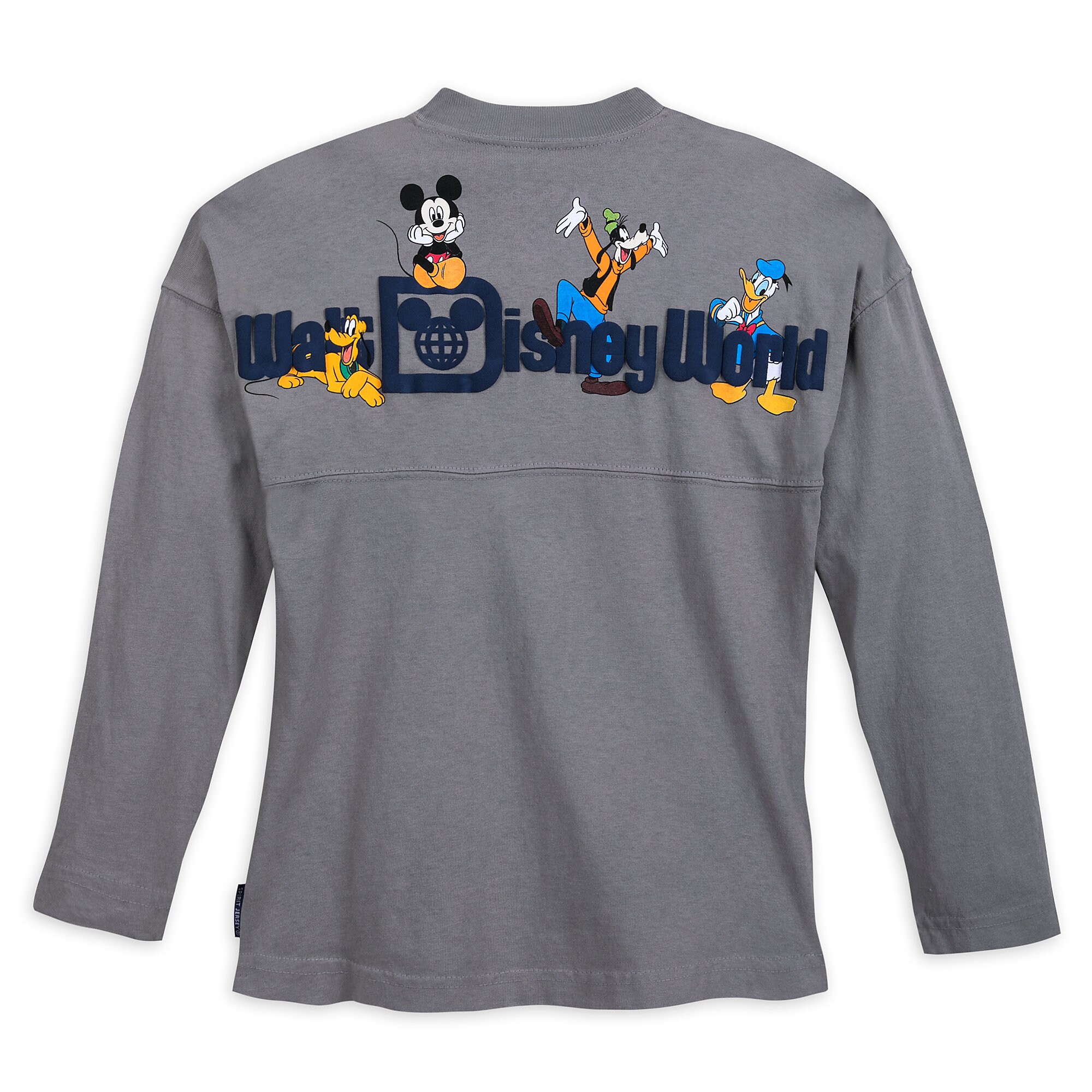 Mickey Mouse and Friends Spirit Jersey for Kids - Walt Disney World