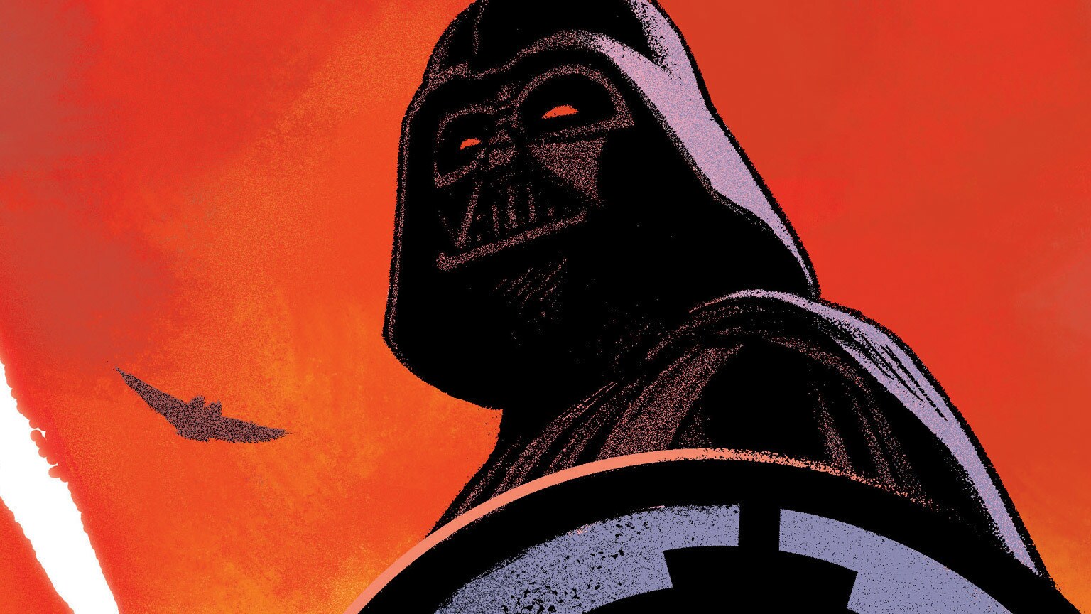 Discover the Secrets of Darth Vader in Star Wars: Vader -- Dark Visions