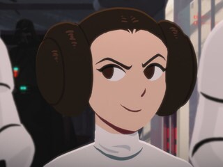 “The Timelessness of Leia”: Producer Josh Rimes on the Newest Installments of Star Wars Galaxy of Adventures