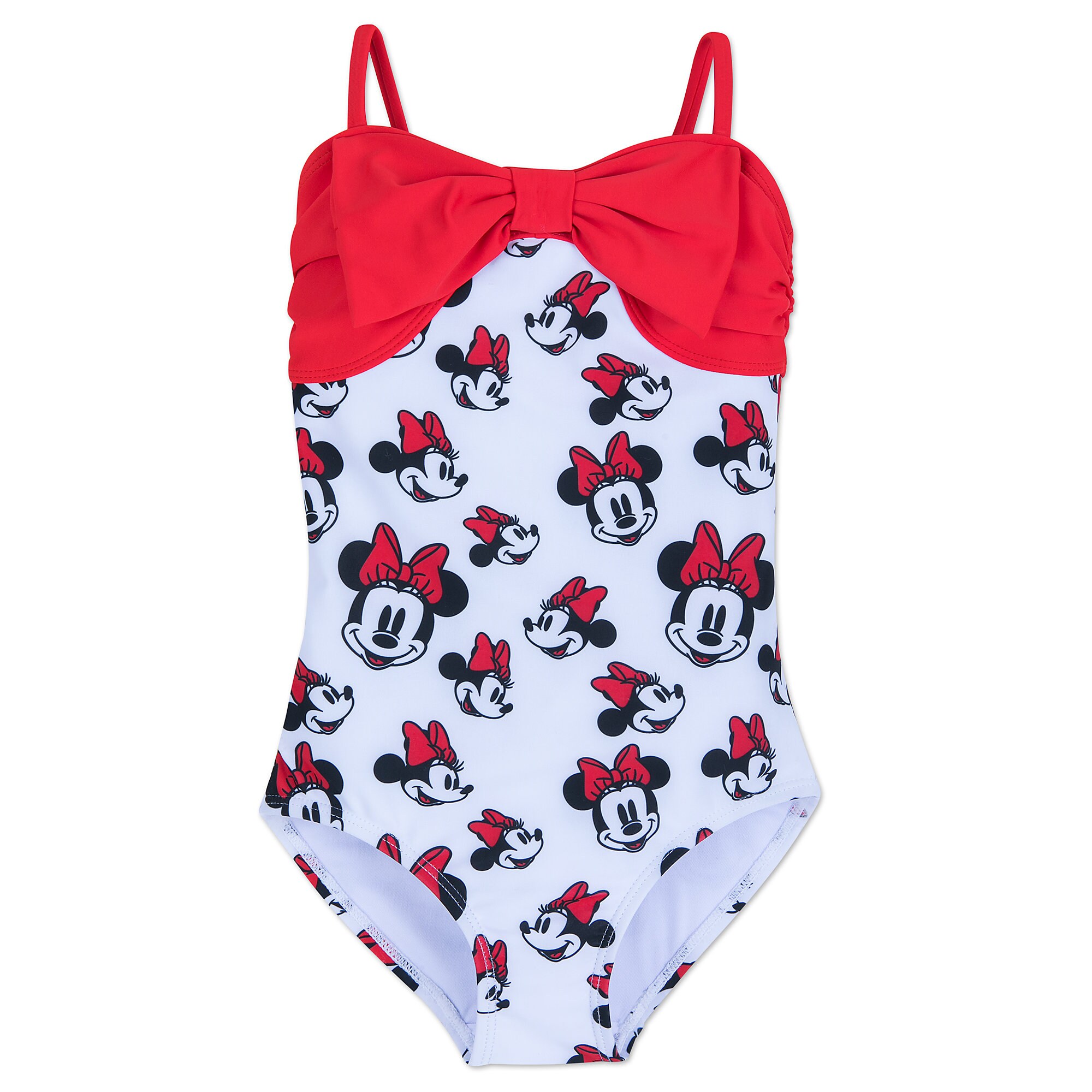 Minnie Mouse Swimsuit for Girls