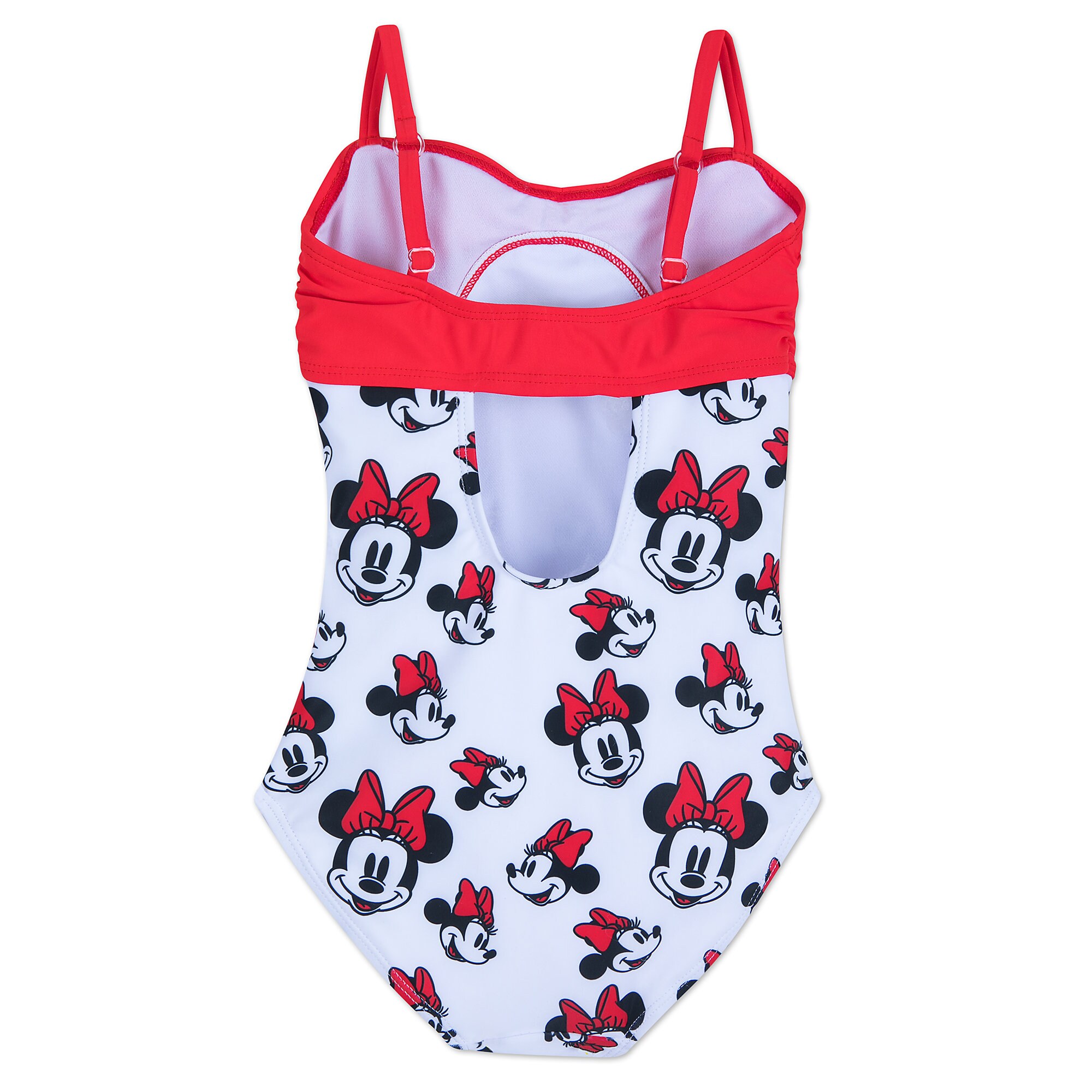 Minnie Mouse Swimsuit for Girls