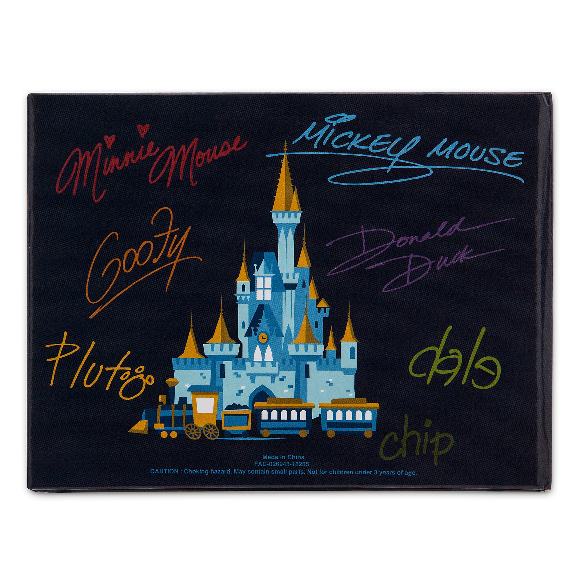 Mickey Mouse and Friends Autograph Book - Walt Disney World
