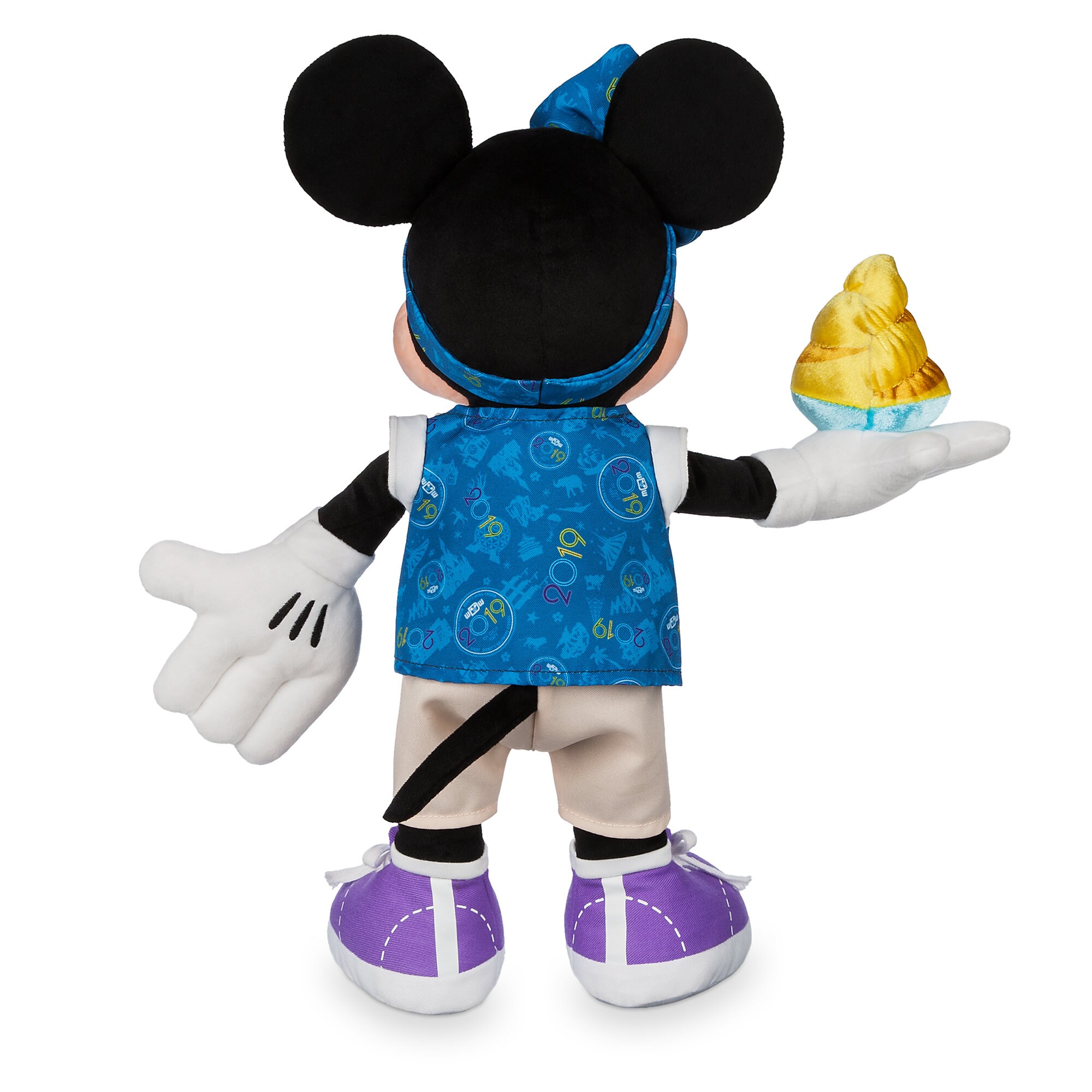Minnie Mouse Plush - Walt Disney World 2019 - Medium - 16''