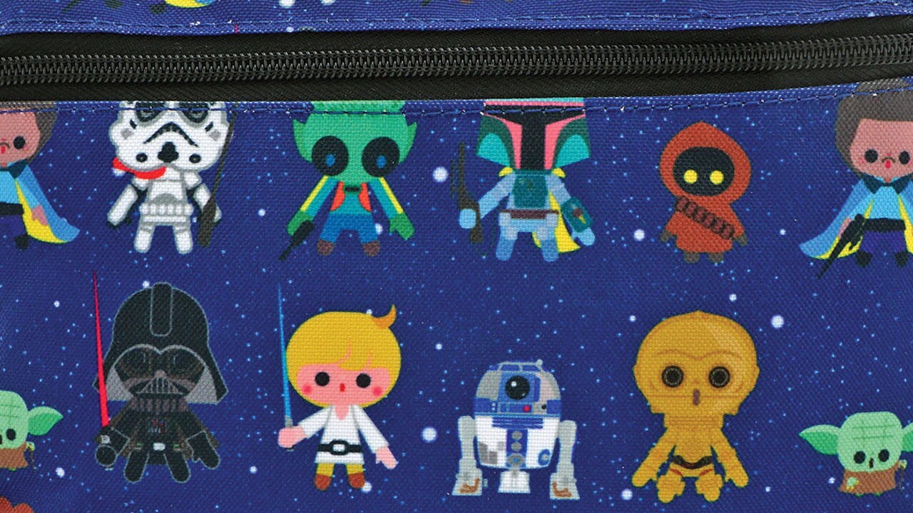 How Loungefly Brings the Runway Aesthetic to Star Wars Accessories