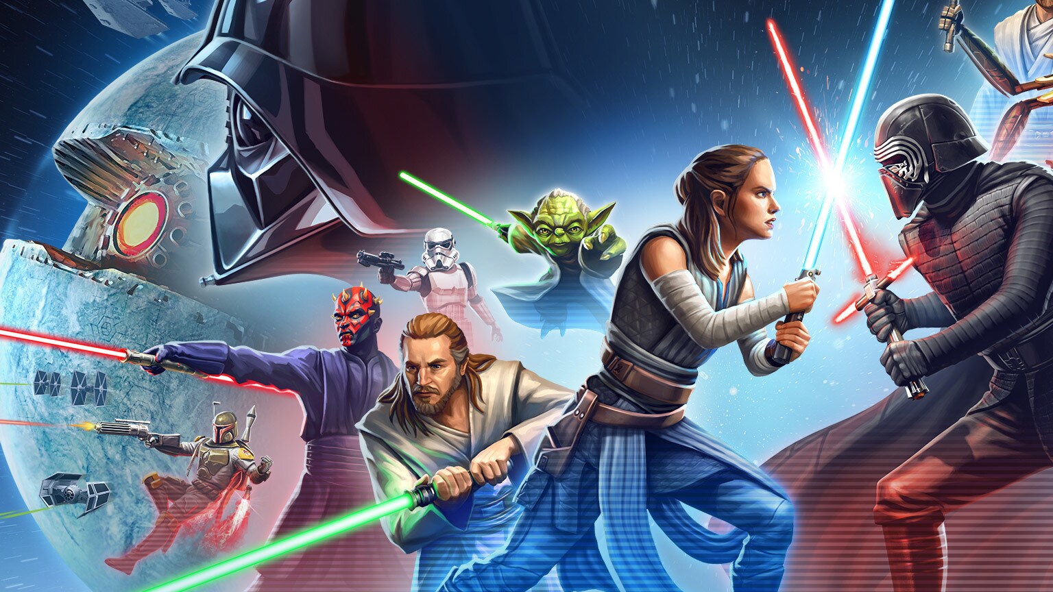 5 Tips for Conquering the Star Wars: Galaxy of Heroes Grand Arena