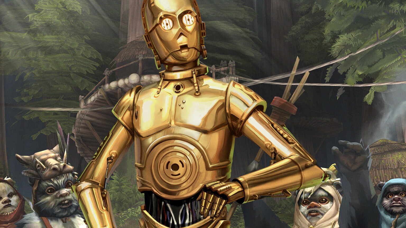 3 Reasons You Want C-3PO on Your Squad in the New Star Wars: Galaxy of Heroes Legendary Event