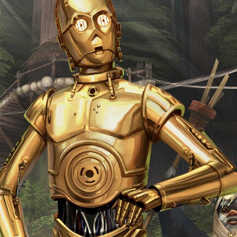 C-3PO | StarWars.com