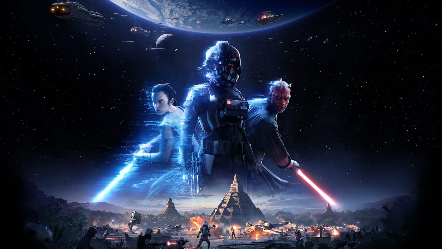 Battlefront II and More Classic Star Wars Games Arrive on EA Access, Origin Access, and Origin
