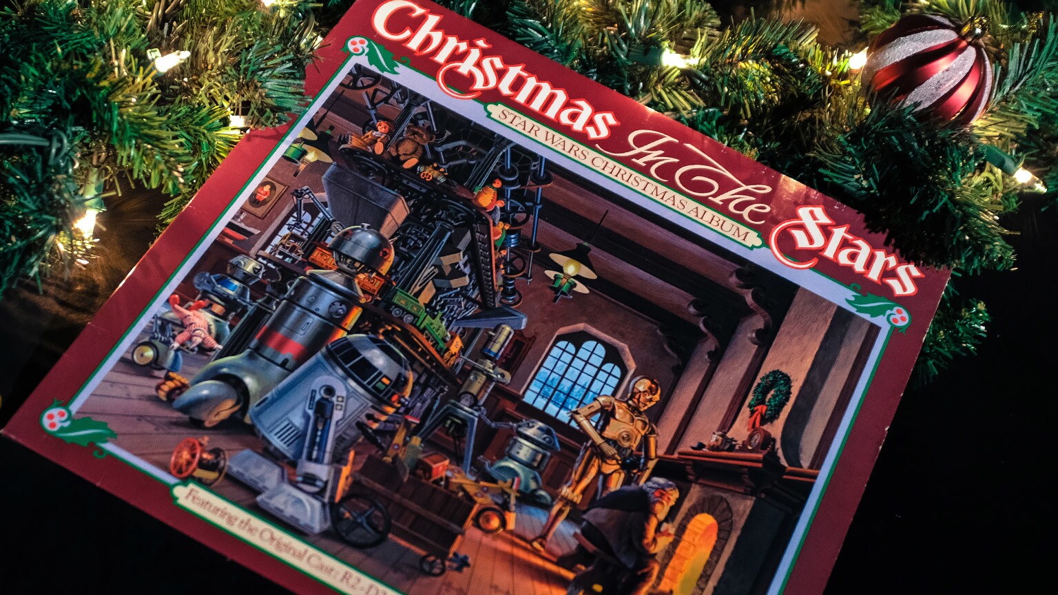 10 Things You Didn't Know About Christmas in the Stars | StarWars.com