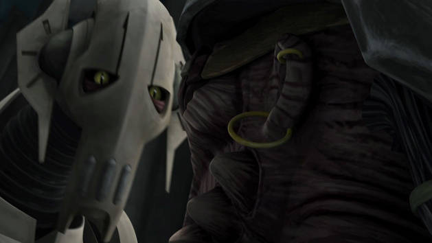 General Grievous, I presume?