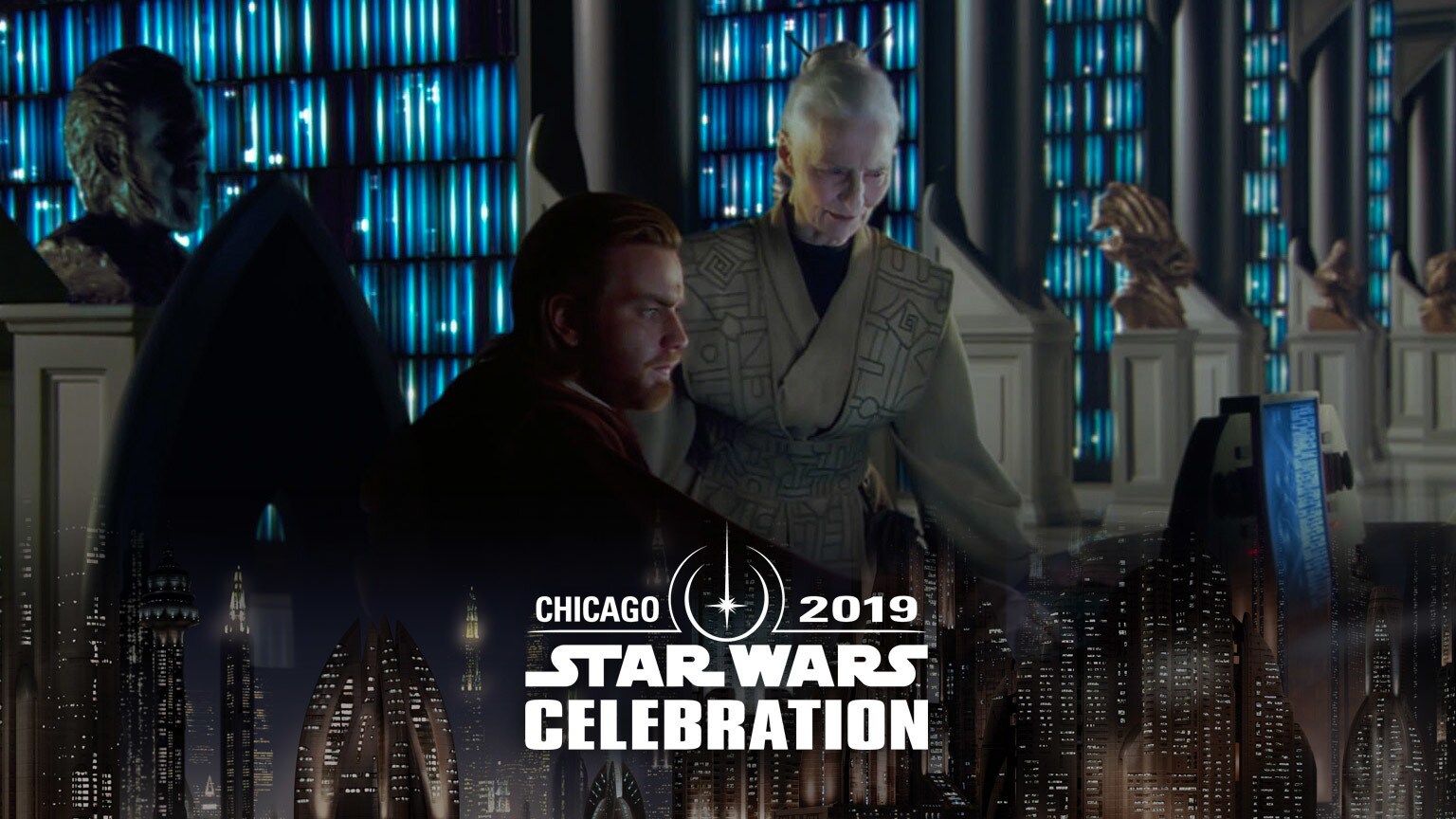 More Star Wars Authors to Appear at Celebration Chicago