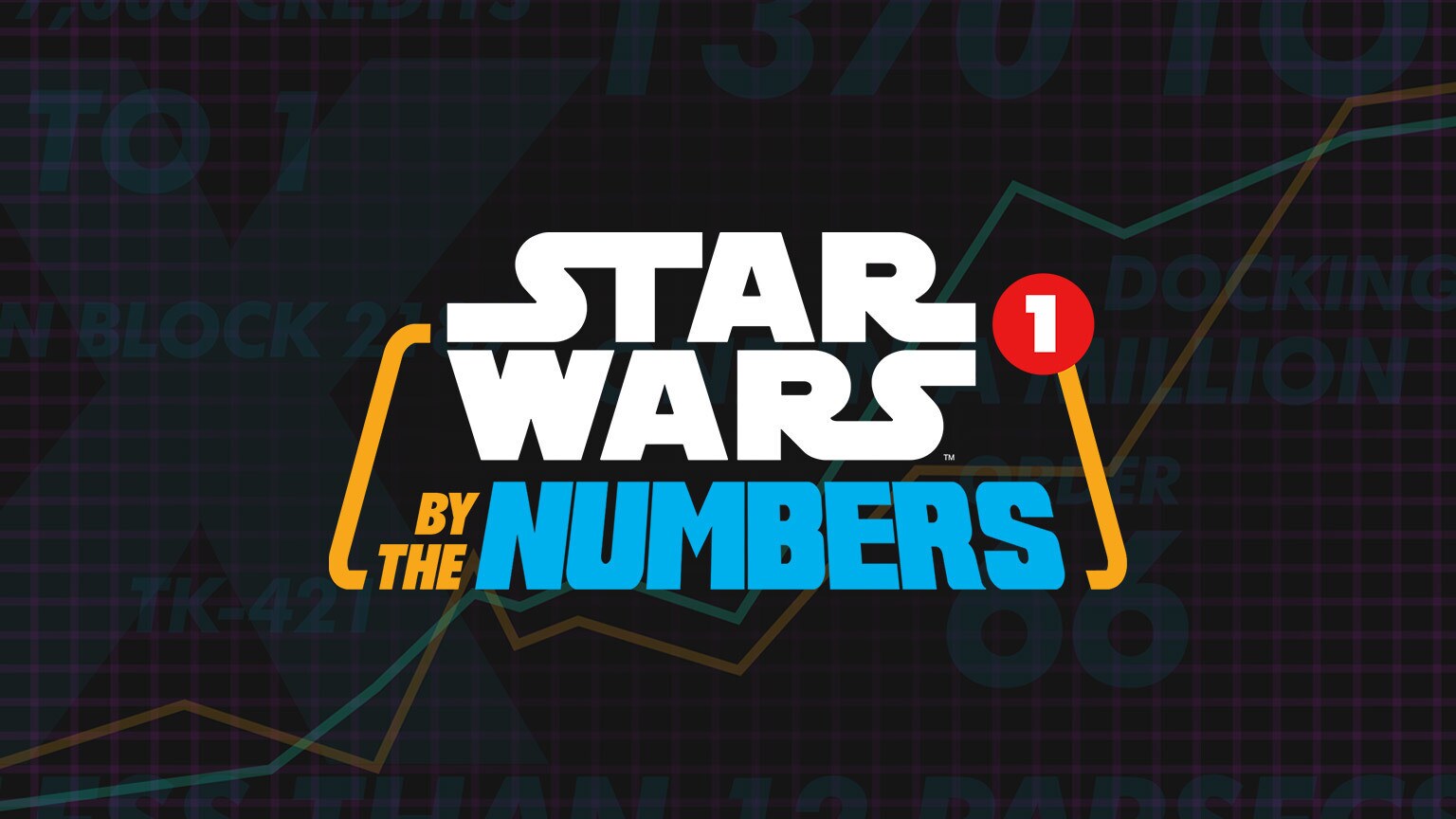 Announcing Star Wars By the Numbers