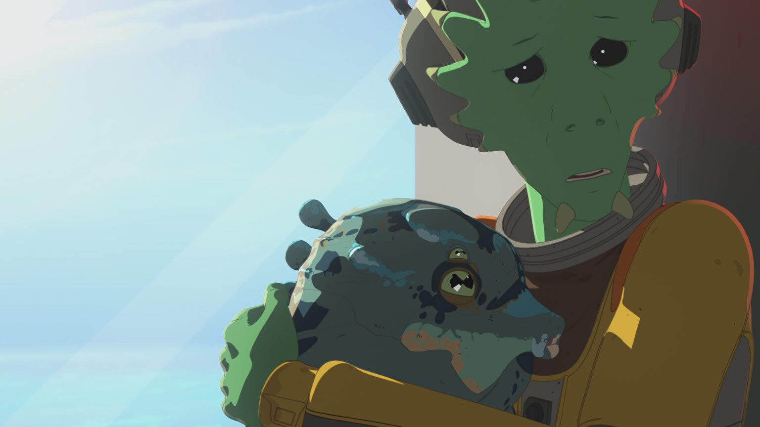 Bucket's List Extra: 9 Fun Facts from "Bibo" - Star Wars Resistance