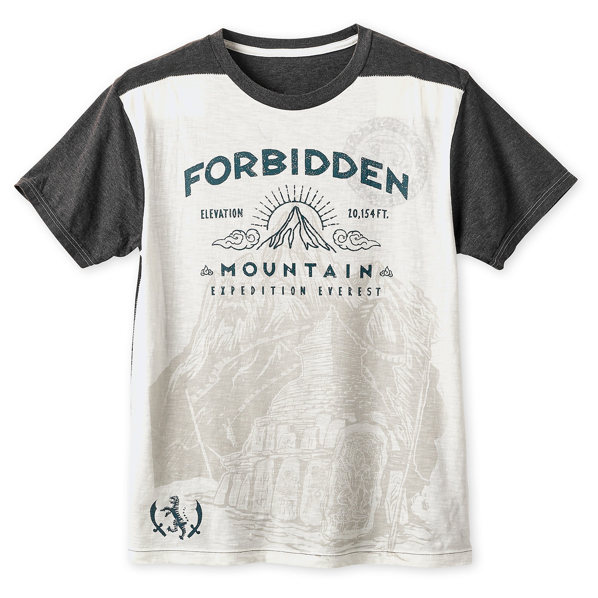 Expedition Everest Forbidden Mountain T-Shirt for Men