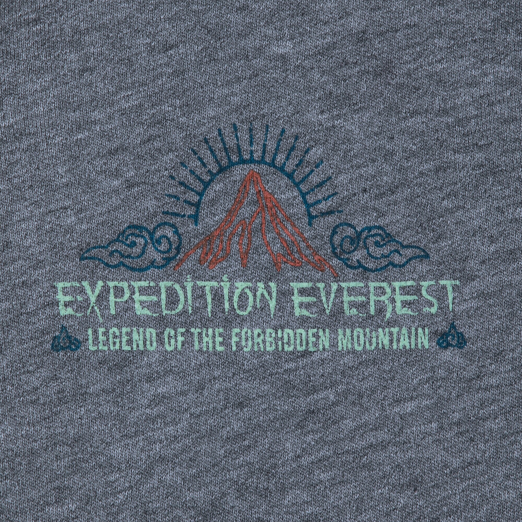 Expedition Everest Zip Hoodie for Women