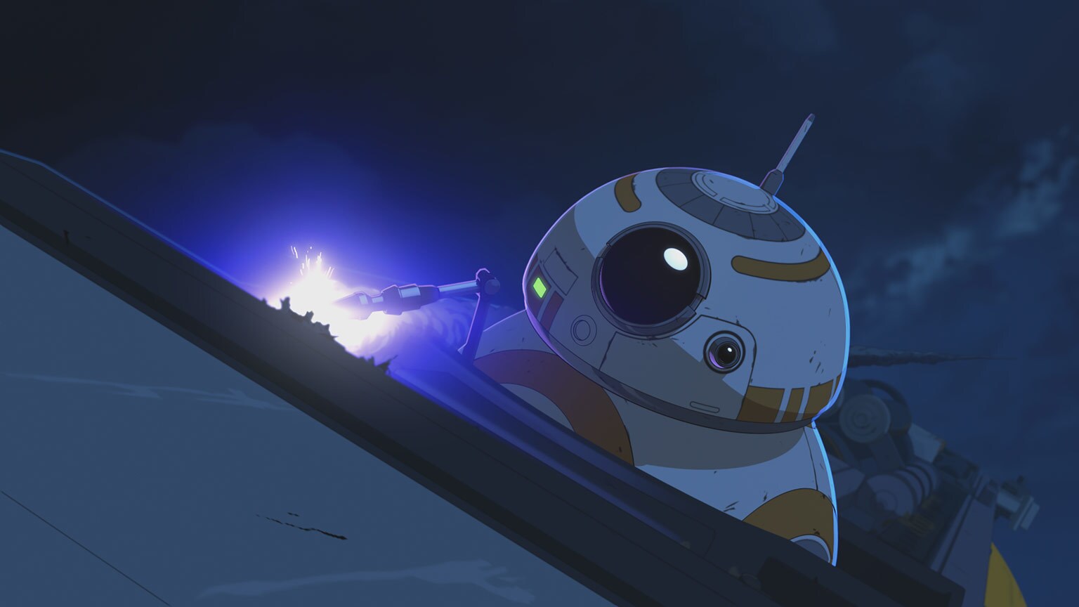 Bucket's List Extra: 7 Fun Facts from "The Doza Dilemma" - Star Wars Resistance