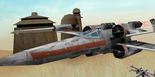 Replaying the Classics: Star Wars: Rogue Squadron 3D