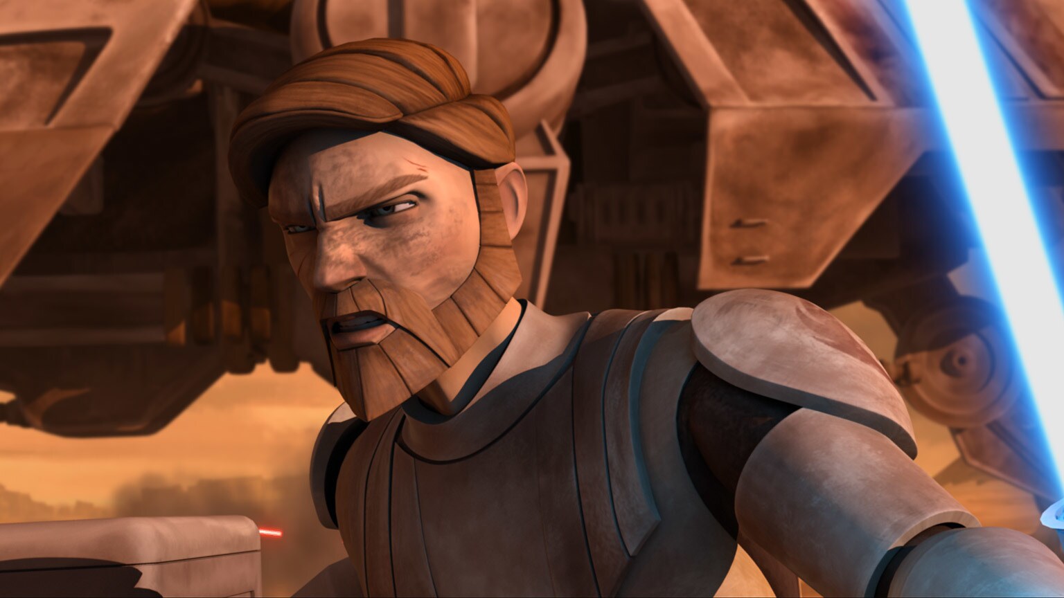 The Clone Wars Rewatch: Carnage and Chaos in "Landing at Point Rain"