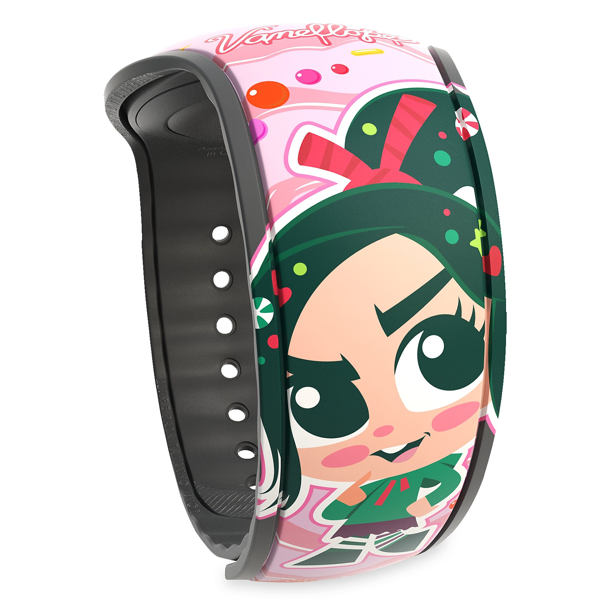 Vanellope Von Schweetz MagicBand 2 - Ralph Breaks the Internet