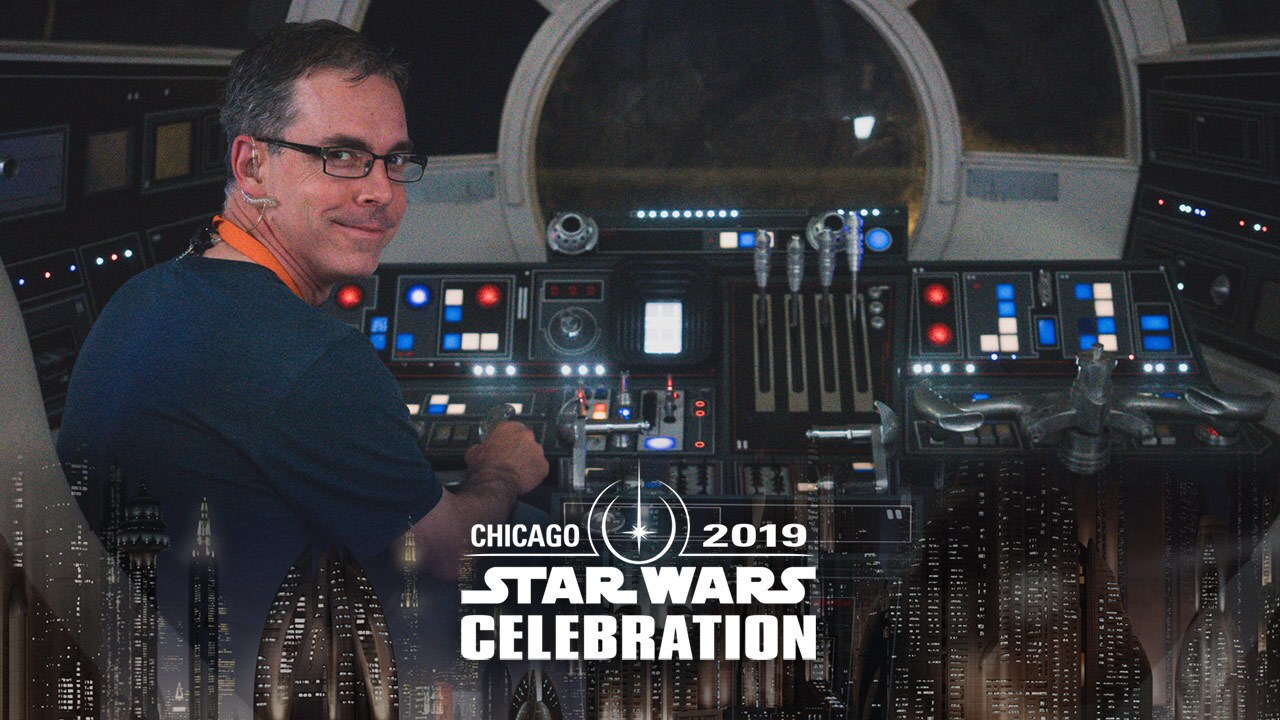 Rob Bredow is Heading to Star Wars Celebration Chicago